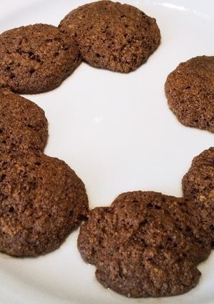 プロテインクッキー-レシピのメイン写真