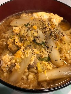偏愛レシピ旨辛みそラーメン-レシピのメイン写真