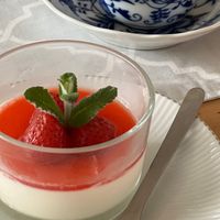 お手軽なのに濃厚美味！パンナコッタの簡単レシピ集