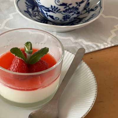 お手軽なのに濃厚美味！パンナコッタの簡単レシピ集
