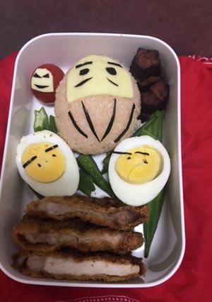 絶対合格しろよ!-レシピのメイン写真