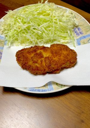 卵とじ豚カツ-レシピのメイン写真