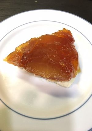 我が家のタルトタタン-レシピのメイン写真