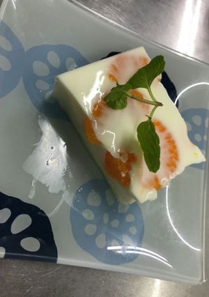 超濃厚！牛乳寒天！-レシピのメイン写真