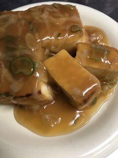 あんかけ厚揚げ豆腐-レシピのメイン写真