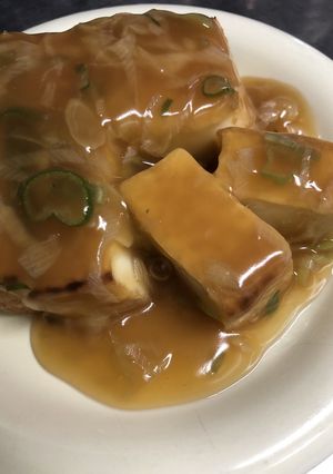 あんかけ厚揚げ豆腐-レシピのメイン写真