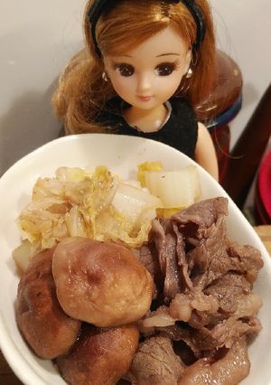 リカちゃん♡しゃぶすきー？！Σ(･ω･-レシピのメイン写真