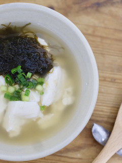 朝食や〆にも!沖縄風ゆし豆腐-レシピのメイン写真