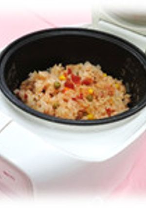 炊くだけピラフ-レシピのメイン写真