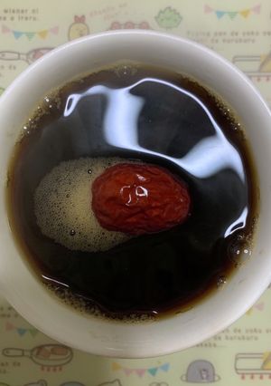 MrsWongちの慈禧太后温身養顔茶-レシピのメイン写真