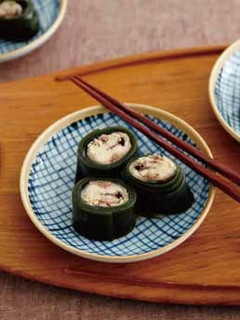 秋刀魚の昆布巻き-レシピのメイン写真