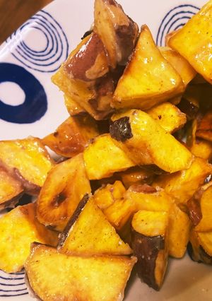ママの味大学芋-レシピのメイン写真