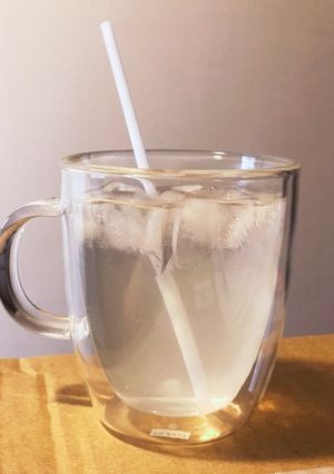 簡単！コップ1杯レモネード-レシピのメイン写真