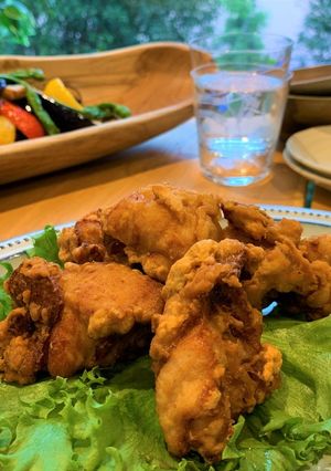 油屋さんの揚げ方のコツ☆絶品！からあげ-レシピのメイン写真