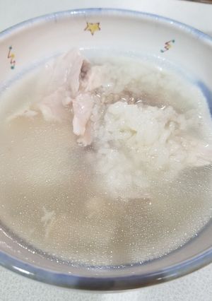 芯から温まるスープ 参鶏湯-レシピのメイン写真