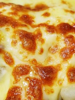 カリフラワーのツナマヨチーズ焼き-レシピのメイン写真