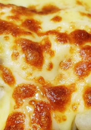 カリフラワーのツナマヨチーズ焼き-レシピのメイン写真