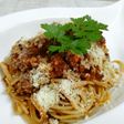 ボロネーゼパスタ