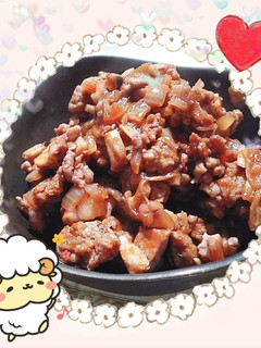 【出稼ぎメシ】グリル野菜のラグーソース-レシピのメイン写真