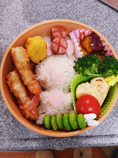 幼稚園弁当その3-レシピのメイン写真