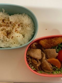 旦那弁当174-レシピのメイン写真