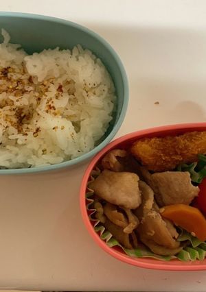 旦那弁当174-レシピのメイン写真