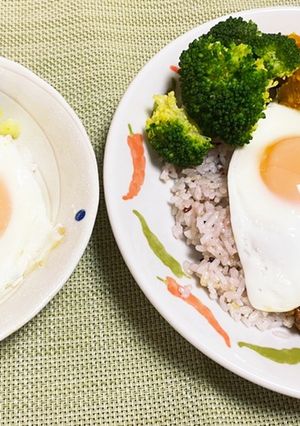 簡単☆おいしいドライカレー-レシピのメイン写真