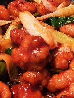 安い豚小間肉でめっちゃおいしい簡単酢豚-レシピのメイン写真