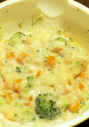 離乳食後期　シチュー-レシピのメイン写真