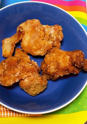 カリカリ唐揚げ-レシピのメイン写真