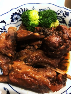 スペアリブのお酢煮-レシピのメイン写真