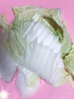 しみしみクタクタ白菜を1秒も早く!-レシピのメイン写真
