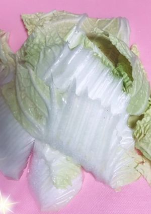 しみしみクタクタ白菜を１秒も早く！-レシピのメイン写真