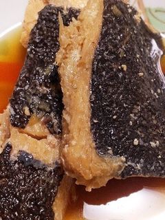 カレイの煮付け-レシピのメイン写真