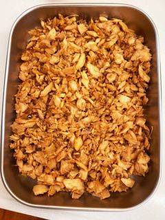 鮭フレーク(醤油味)-レシピのメイン写真
