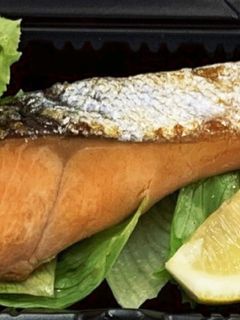 みんな大好き!鮭の照り焼き!-レシピのメイン写真