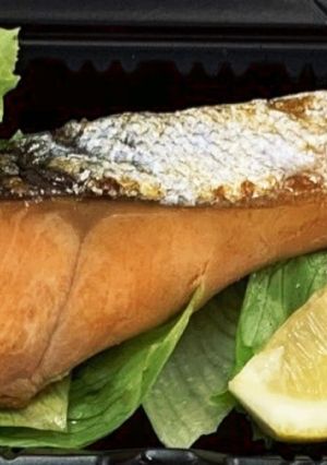 みんな大好き！鮭の照り焼き！-レシピのメイン写真
