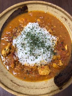 スパイス増し増しチキンスパイスカレー-レシピのメイン写真