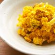 南瓜・茹で卵・アーモンドのマヨサラダ♪