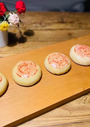 ドリアン月餅BÁNH PÍA-レシピのメイン写真