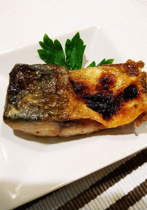 魚キライな子がうまっ！鯖のサクサク照焼-レシピのメイン写真