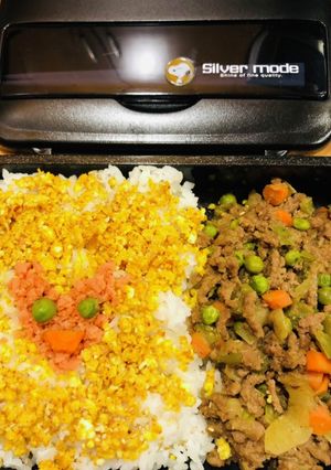 ひき肉の下茹で方法 脂質カットで健康的♡-レシピのメイン写真