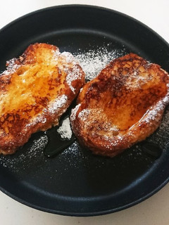カリッとトロトロのフレンチトースト-レシピのメイン写真