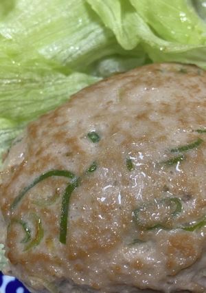 ☆超簡単まぐろバーグ☆-レシピのメイン写真