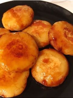 ほくほくいも餅-レシピのメイン写真