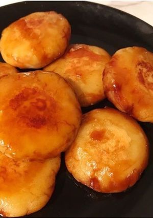 ほくほくいも餅-レシピのメイン写真