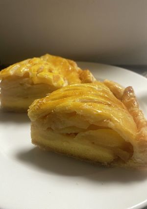 サクサク＆ジューシーアップルパイ-レシピのメイン写真