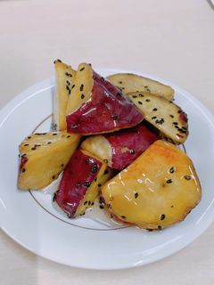 大学いも☆簡単-レシピのメイン写真