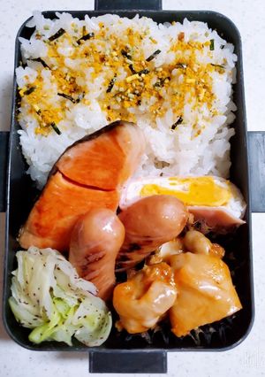 ☆高校生娘のお弁当☆327-レシピのメイン写真