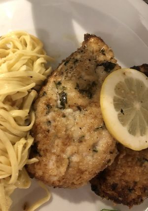 チキンフランセスカ-レシピのメイン写真